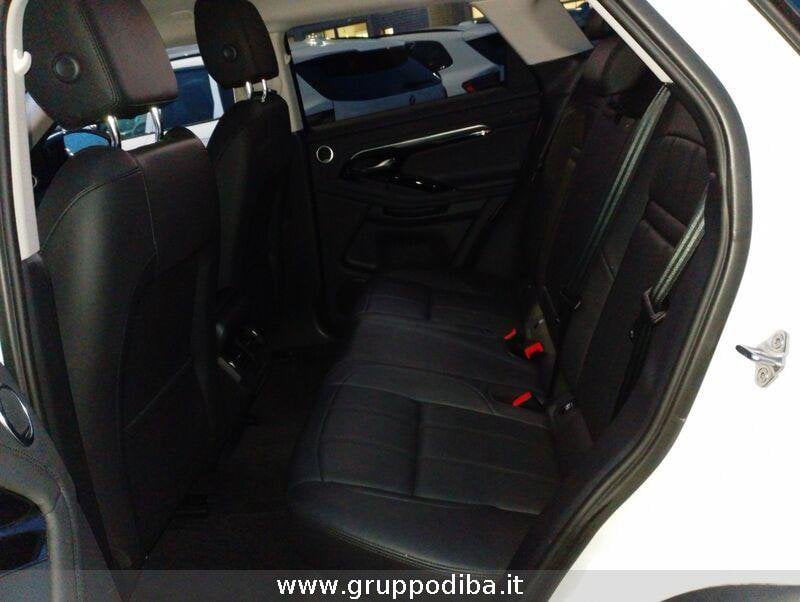 Land Rover Evoque Range Rover Evoque 2.0d i4 mhev SE awd 163cv auto- Gruppo Diba