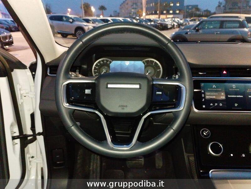 Land Rover Evoque Range Rover Evoque 2.0d i4 mhev SE awd 163cv auto- Gruppo Diba
