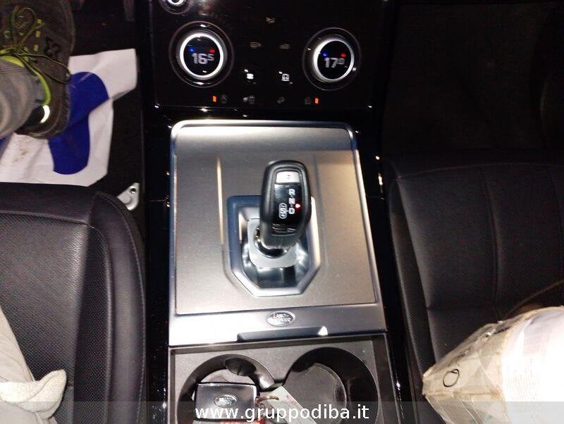 Land Rover Evoque Range Rover Evoque 2.0d i4 mhev SE awd 163cv auto- Gruppo Diba