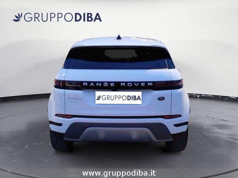 Land Rover Evoque Range Rover Evoque 2.0d i4 mhev SE awd 163cv auto- Gruppo Diba