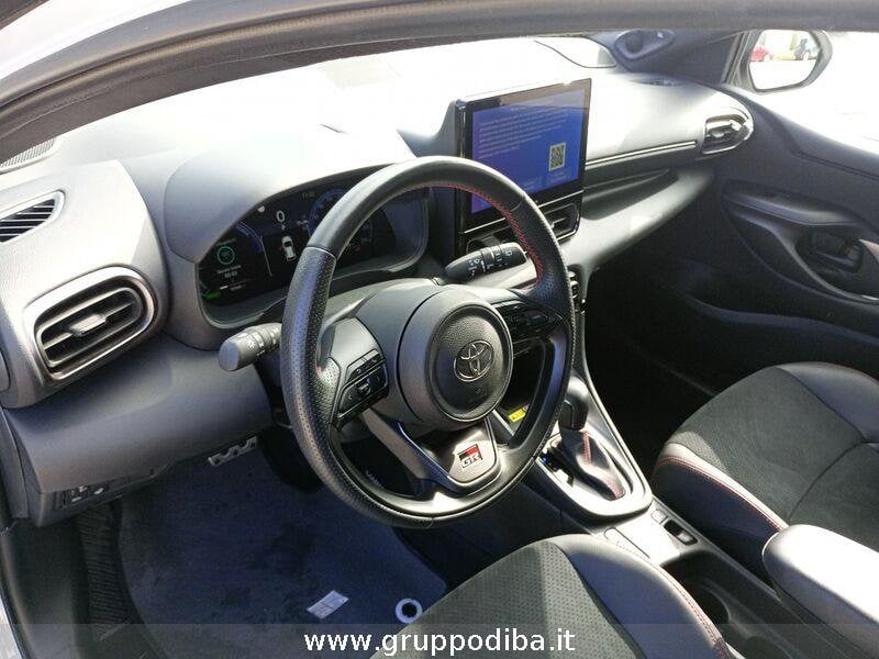 Toyota GR Yaris Yaris 1.5h 130 GR Sport- Gruppo Diba