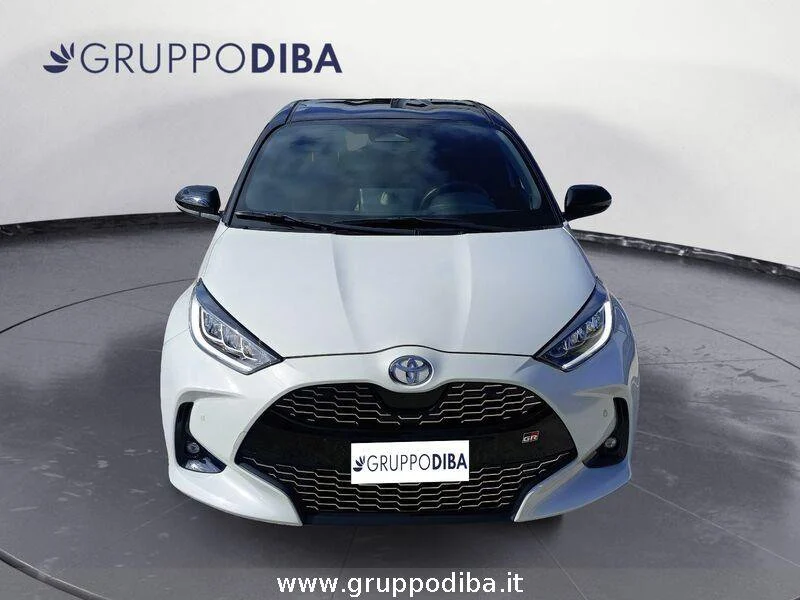 Toyota GR Yaris Yaris 1.5h 130 GR Sport- Gruppo Diba