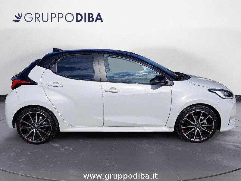 Toyota GR Yaris Yaris 1.5h 130 GR Sport- Gruppo Diba