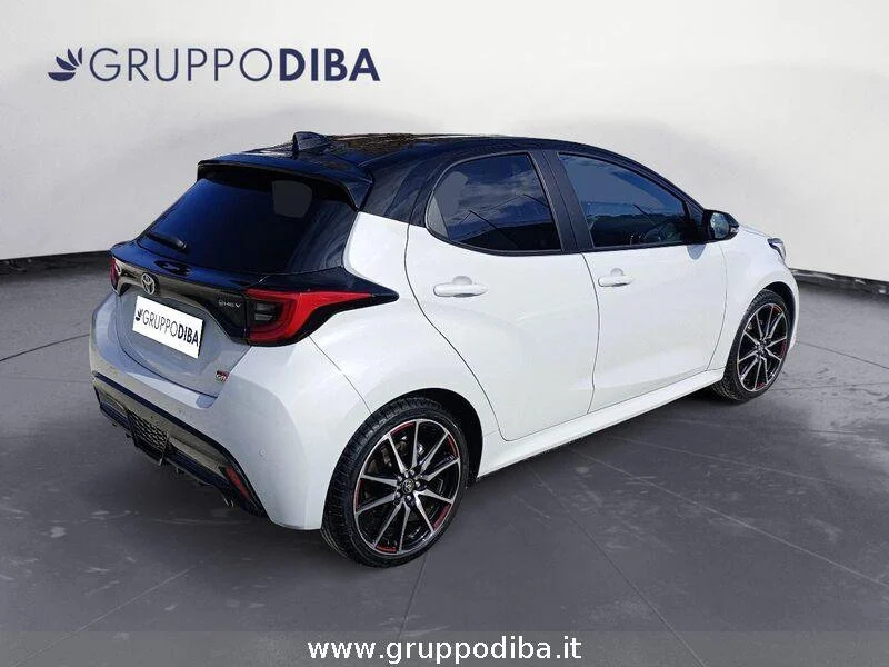 Toyota GR Yaris Yaris 1.5h 130 GR Sport- Gruppo Diba