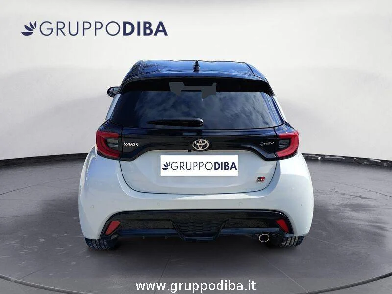 Toyota GR Yaris Yaris 1.5h 130 GR Sport- Gruppo Diba