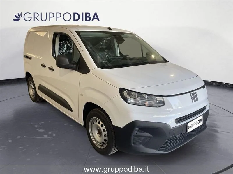 Fiat Professional Dobl&ograve; Van Dobl? Series 4 Dobl? Combi Passo Lungo 1.5 Bluehdi- Gruppo Diba