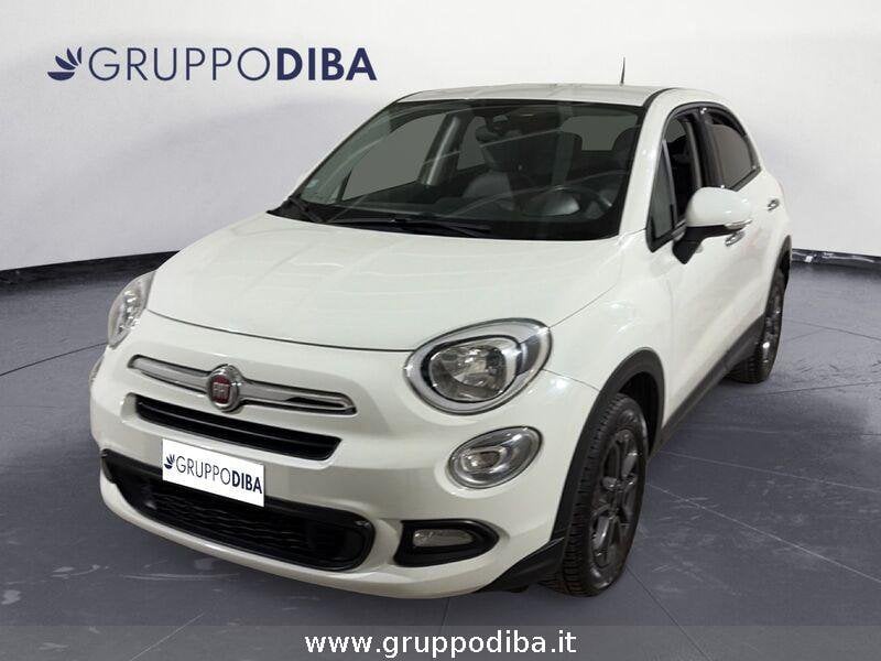 Fiat 500X 500X 1.3 mjt Popstar 4x2 95cv- Gruppo Diba