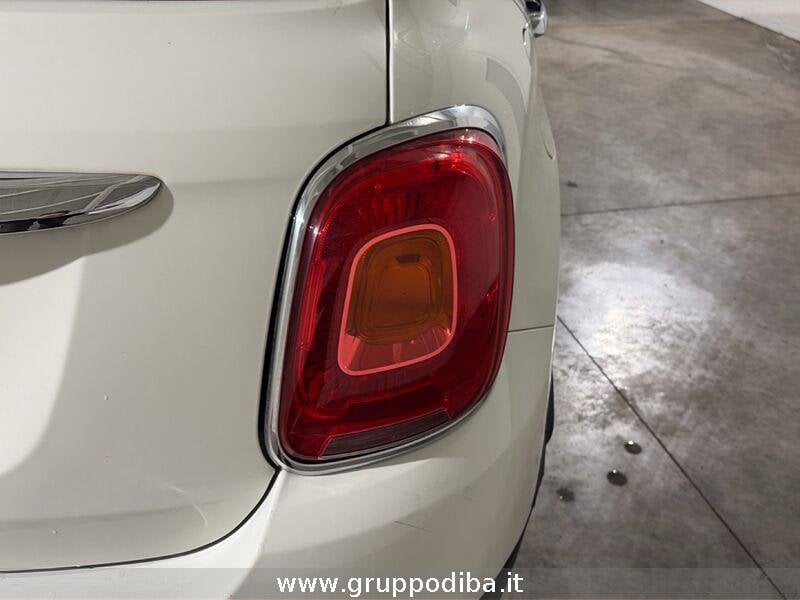 Fiat 500X 500X 1.3 mjt Popstar 4x2 95cv- Gruppo Diba