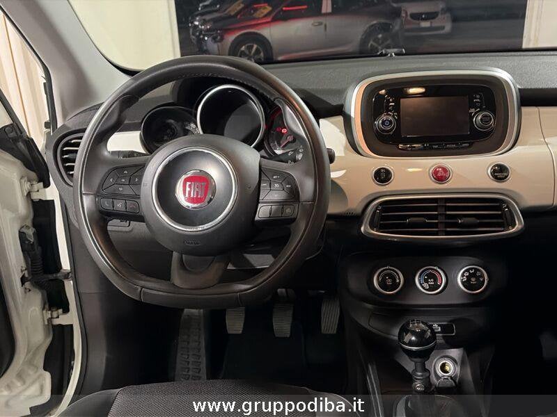 Fiat 500X 500X 1.3 mjt Popstar 4x2 95cv- Gruppo Diba