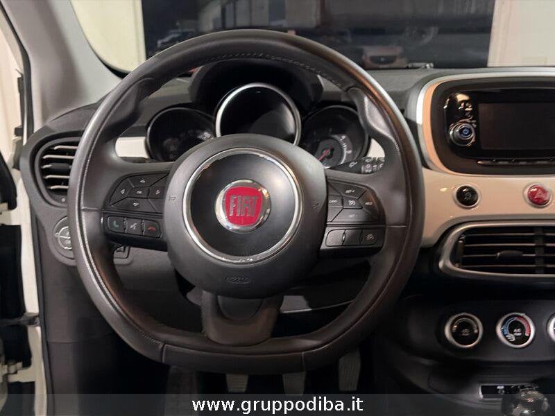 Fiat 500X 500X 1.3 mjt Popstar 4x2 95cv- Gruppo Diba