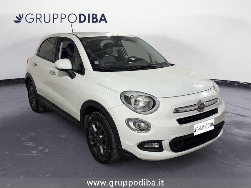 Fiat 500X 500X 1.3 mjt Popstar 4x2 95cv- Gruppo Diba