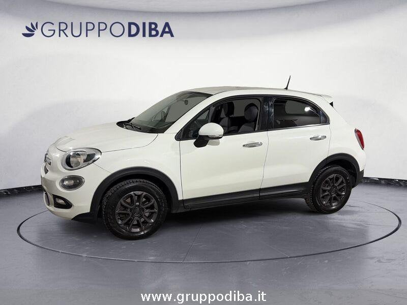 Fiat 500X 500X 1.3 mjt Popstar 4x2 95cv- Gruppo Diba