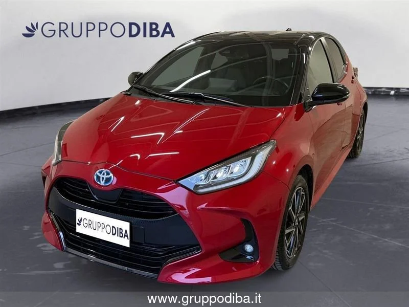 Toyota Yaris Yaris 1.5h Style- Gruppo Diba