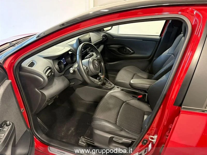 Toyota Yaris Yaris 1.5h Style- Gruppo Diba