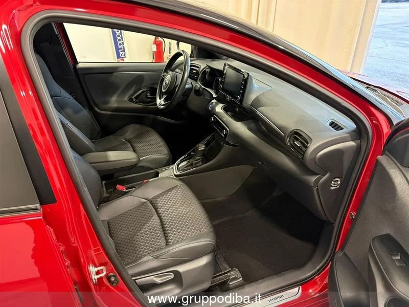 Toyota Yaris Yaris 1.5h Style- Gruppo Diba