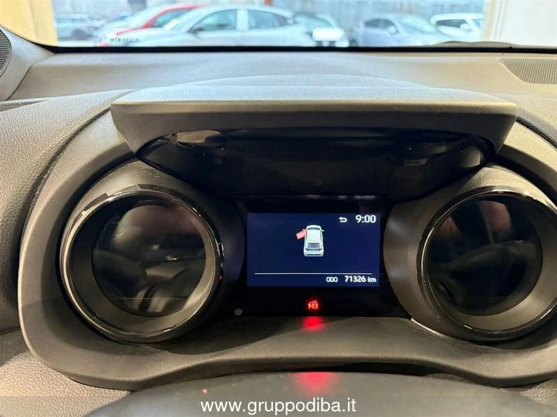 Toyota Yaris Yaris 1.5h Style- Gruppo Diba