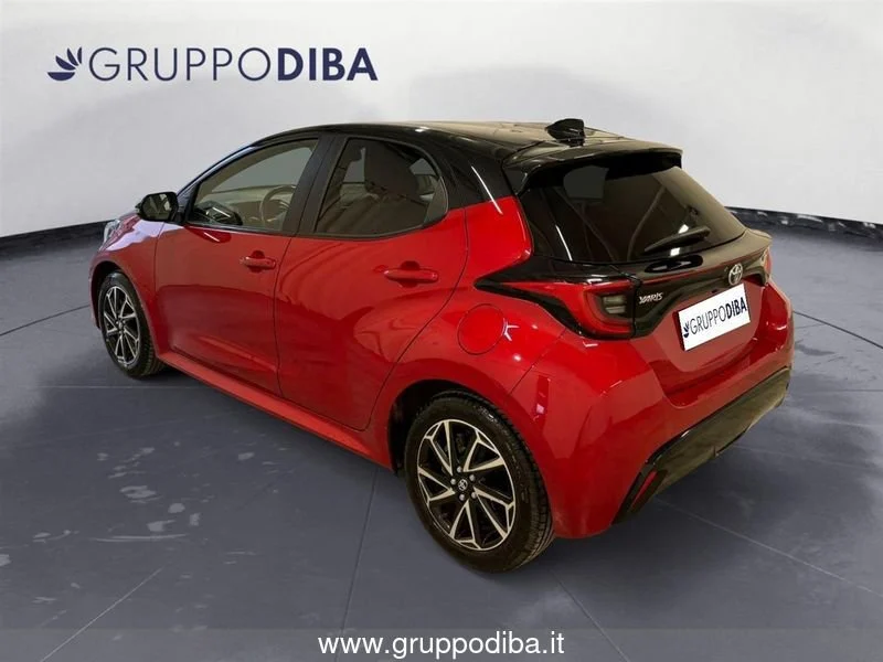 Toyota Yaris Yaris 1.5h Style- Gruppo Diba