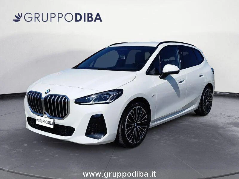 BMW Serie 2 Active Tourer 218d Active Tourer Msport auto- Gruppo Diba