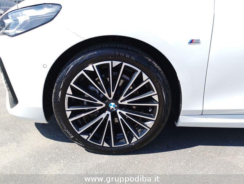 BMW Serie 2 Active Tourer 218d Active Tourer Msport auto- Gruppo Diba