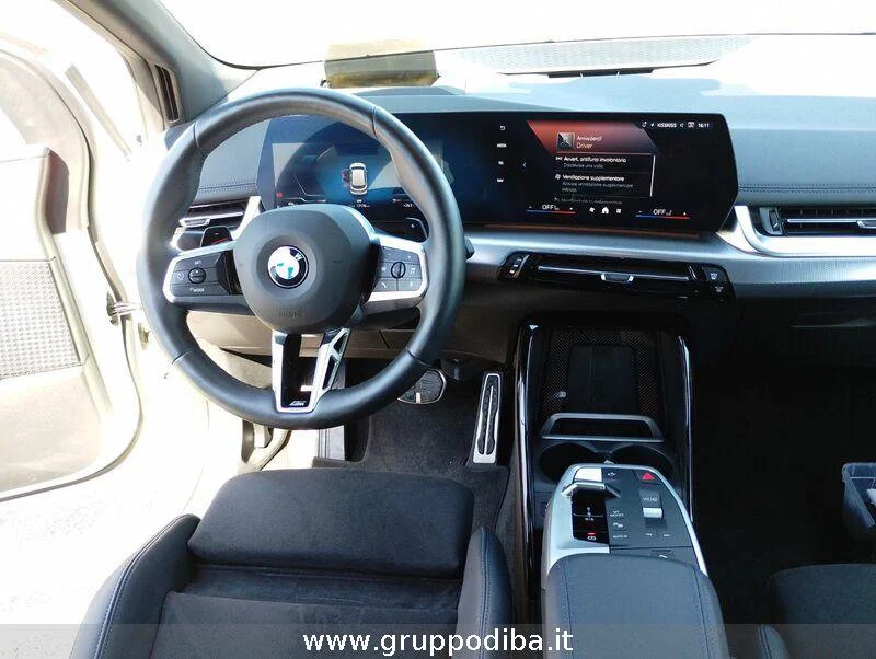 BMW Serie 2 Active Tourer 218d Active Tourer Msport auto- Gruppo Diba
