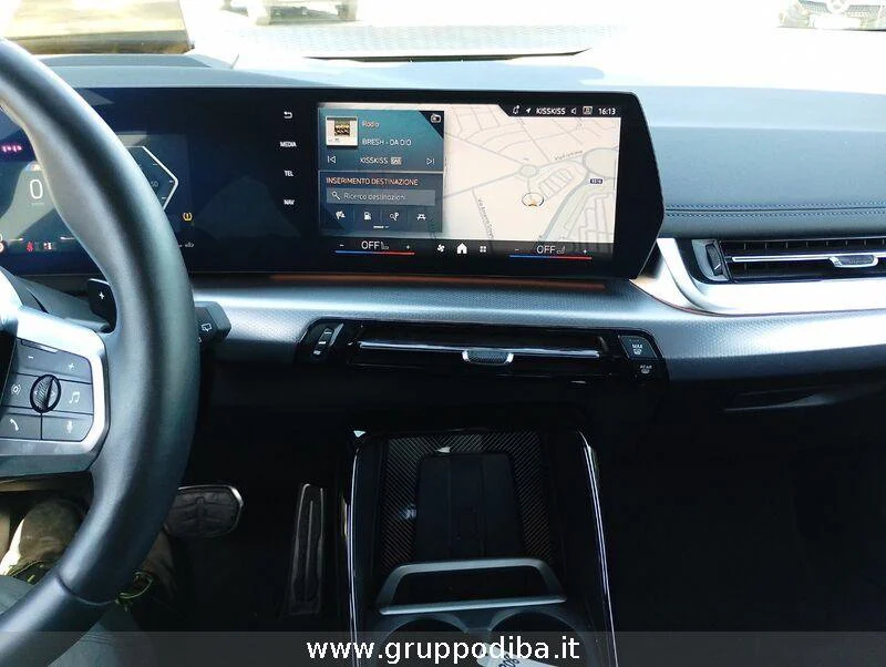 BMW Serie 2 Active Tourer 218d Active Tourer Msport auto- Gruppo Diba