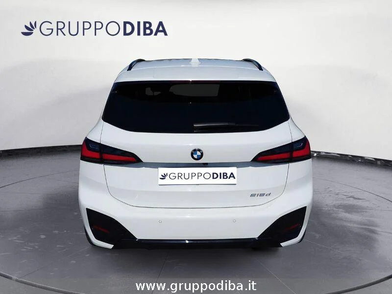 BMW Serie 2 Active Tourer 218d Active Tourer Msport auto- Gruppo Diba