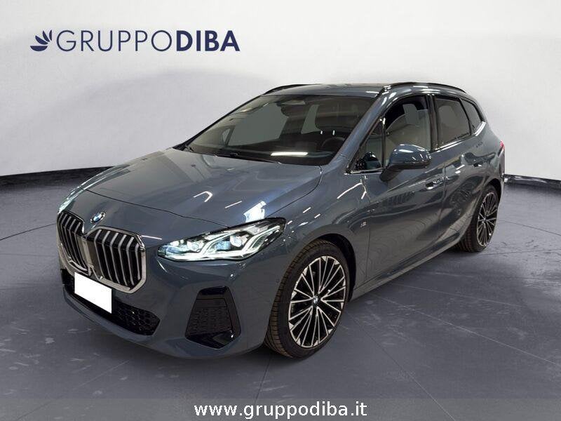 BMW Serie 2 Active Tourer 218d Active Tourer Msport auto- Gruppo Diba