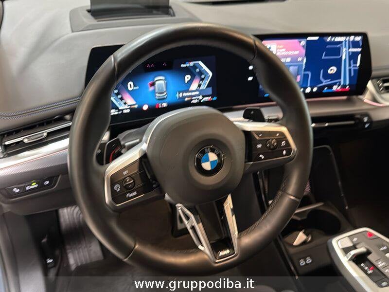 BMW Serie 2 Active Tourer 218d Active Tourer Msport auto- Gruppo Diba