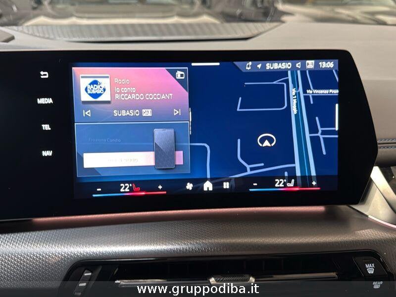 BMW Serie 2 Active Tourer 218d Active Tourer Msport auto- Gruppo Diba