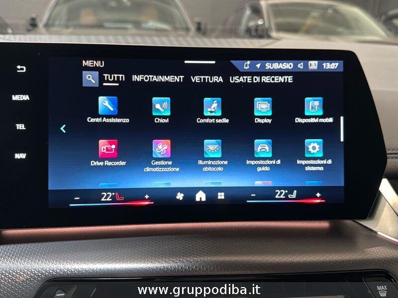 BMW Serie 2 Active Tourer 218d Active Tourer Msport auto- Gruppo Diba