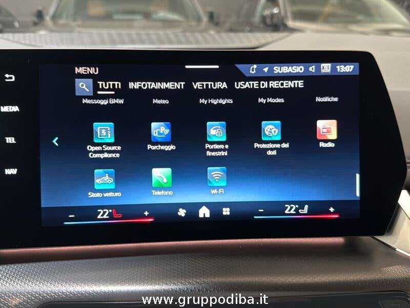 BMW Serie 2 Active Tourer 218d Active Tourer Msport auto- Gruppo Diba