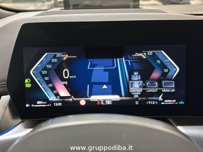 BMW Serie 2 Active Tourer 218d Active Tourer Msport auto- Gruppo Diba