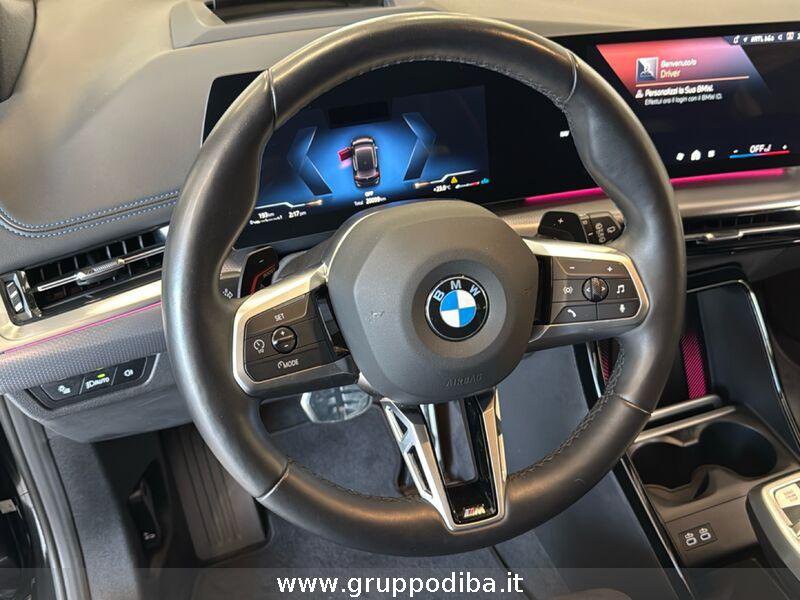 BMW Serie 2 Active Tourer 218d Active Tourer Msport auto- Gruppo Diba