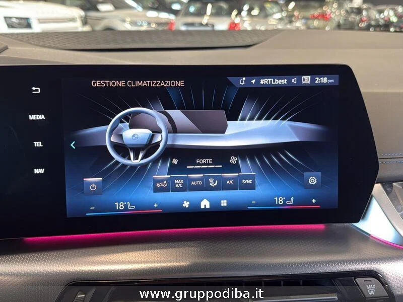 BMW Serie 2 Active Tourer 218d Active Tourer Msport auto- Gruppo Diba