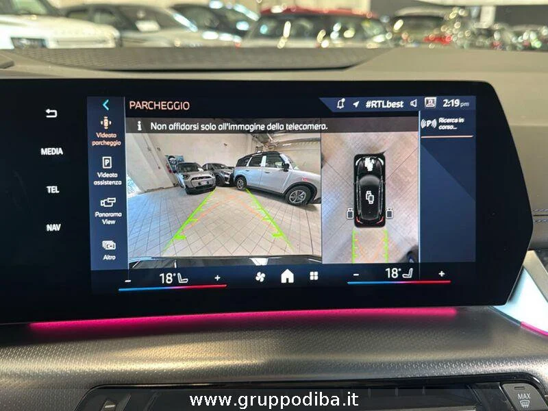 BMW Serie 2 Active Tourer 218d Active Tourer Msport auto- Gruppo Diba