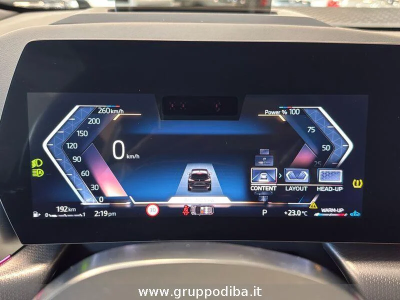 BMW Serie 2 Active Tourer 218d Active Tourer Msport auto- Gruppo Diba