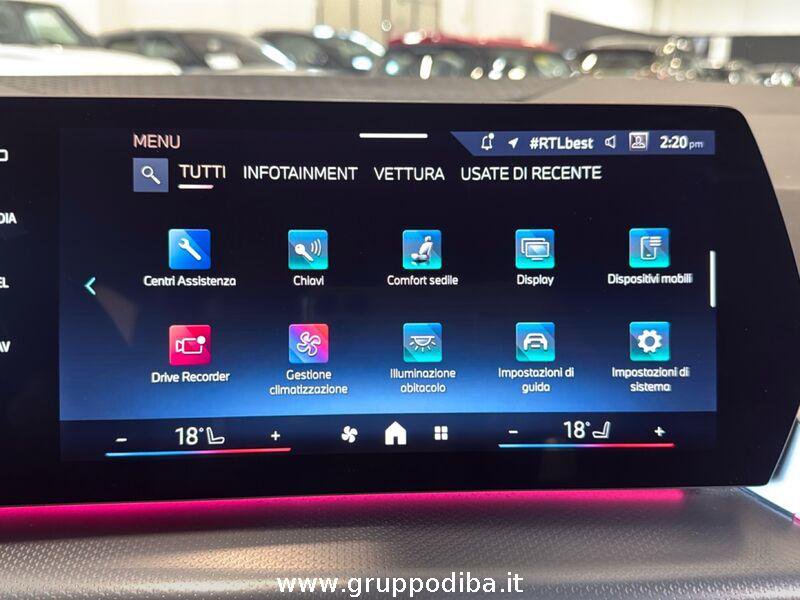 BMW Serie 2 Active Tourer 218d Active Tourer Msport auto- Gruppo Diba