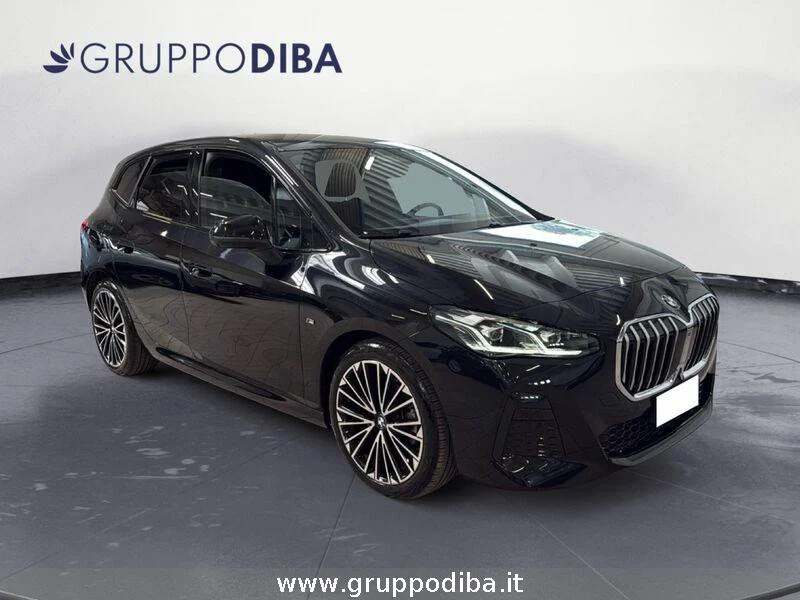BMW Serie 2 Active Tourer 218d Active Tourer Msport auto- Gruppo Diba