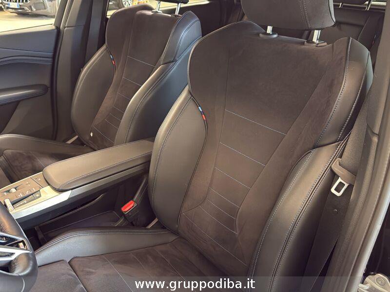 BMW Serie 2 Active Tourer 218d Active Tourer Msport auto- Gruppo Diba