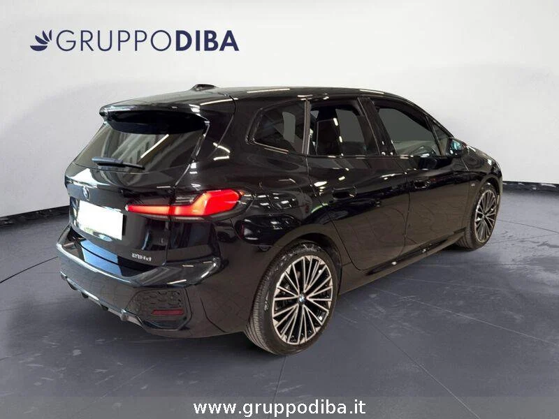 BMW Serie 2 Active Tourer 218d Active Tourer Msport auto- Gruppo Diba