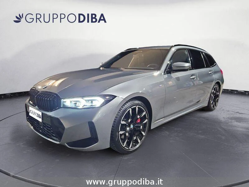 BMW Serie 3 Touring 320d Touring mhev 48V xdrive MSport auto- Gruppo Diba