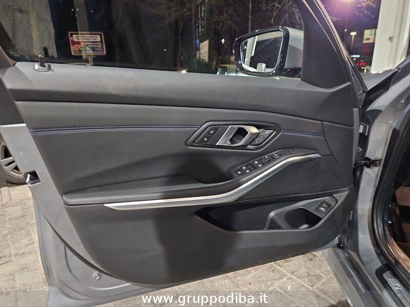 BMW Serie 3 Touring 320d Touring mhev 48V xdrive MSport auto- Gruppo Diba