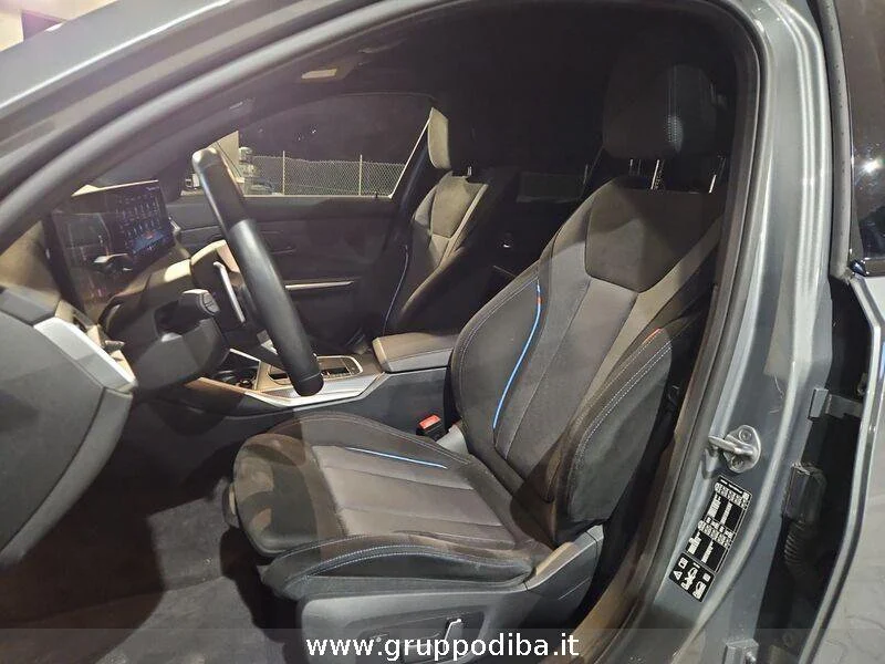 BMW Serie 3 Touring 320d Touring mhev 48V xdrive MSport auto- Gruppo Diba