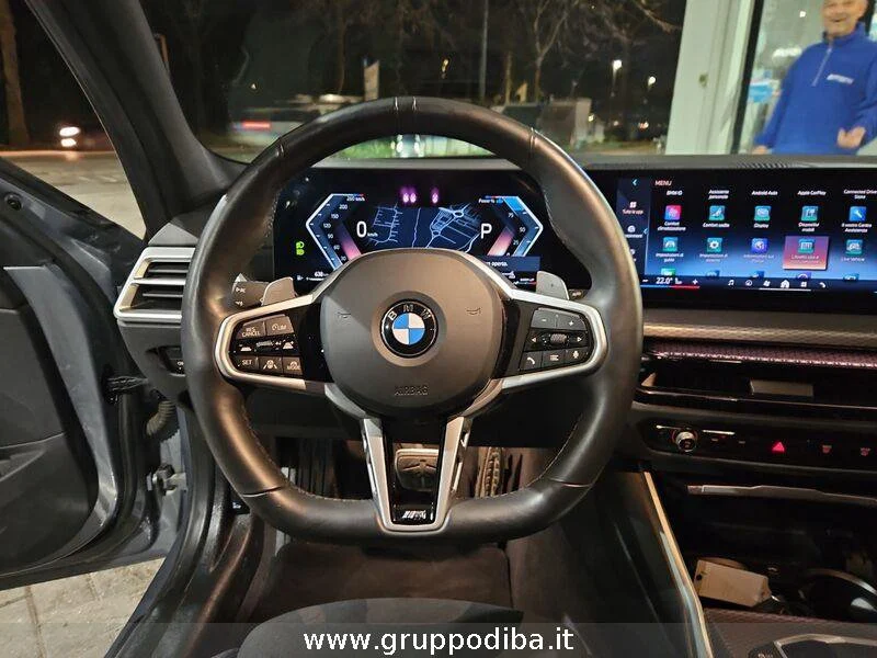 BMW Serie 3 Touring 320d Touring mhev 48V xdrive MSport auto- Gruppo Diba