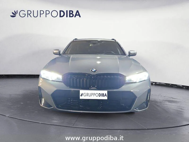 BMW Serie 3 Touring 320d Touring mhev 48V xdrive MSport auto- Gruppo Diba