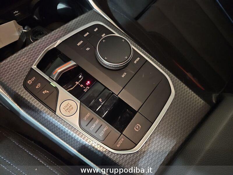 BMW Serie 3 Touring 320d Touring mhev 48V xdrive MSport auto- Gruppo Diba