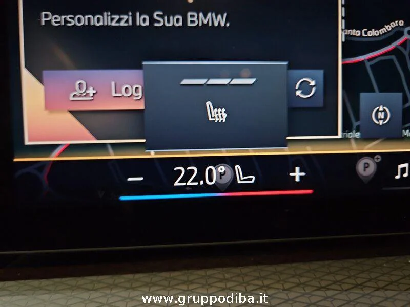 BMW Serie 3 Touring 320d Touring mhev 48V xdrive MSport auto- Gruppo Diba