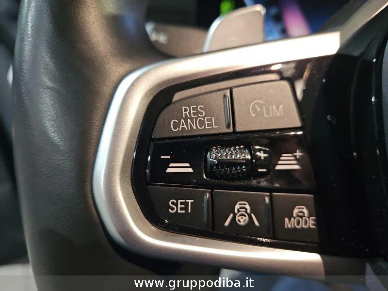 BMW Serie 3 Touring 320d Touring mhev 48V xdrive MSport auto- Gruppo Diba