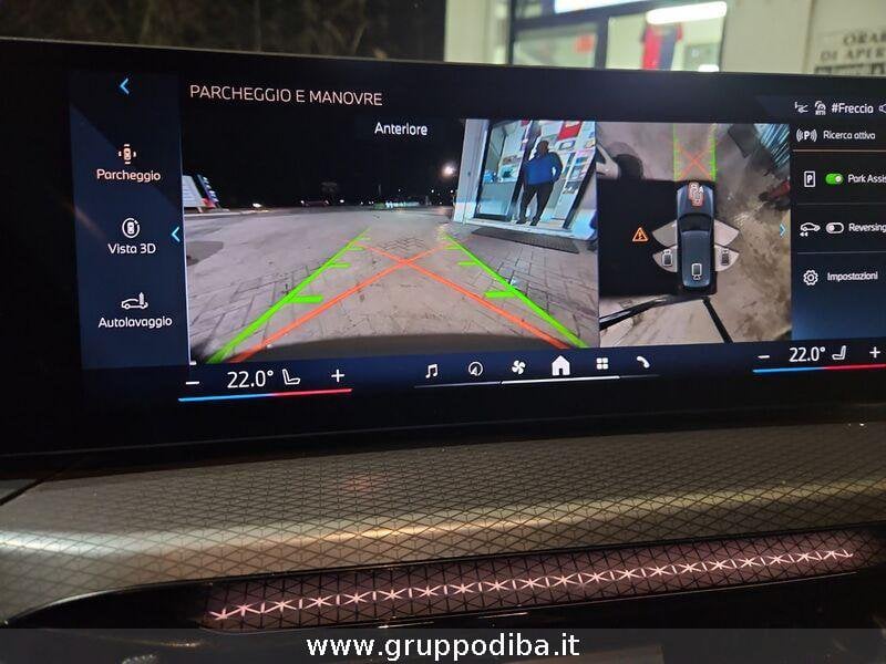 BMW Serie 3 Touring 320d Touring mhev 48V xdrive MSport auto- Gruppo Diba