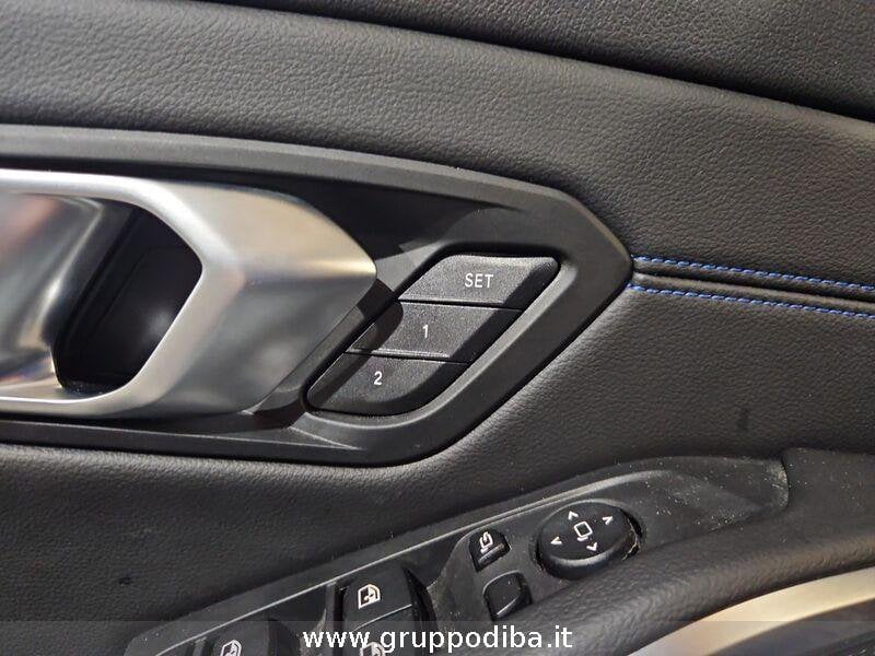 BMW Serie 3 Touring 320d Touring mhev 48V xdrive MSport auto- Gruppo Diba